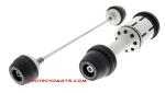 BMW R 1200 / R 1250 GS Achsprotektoren Set ab 2013 von Evotech Performance